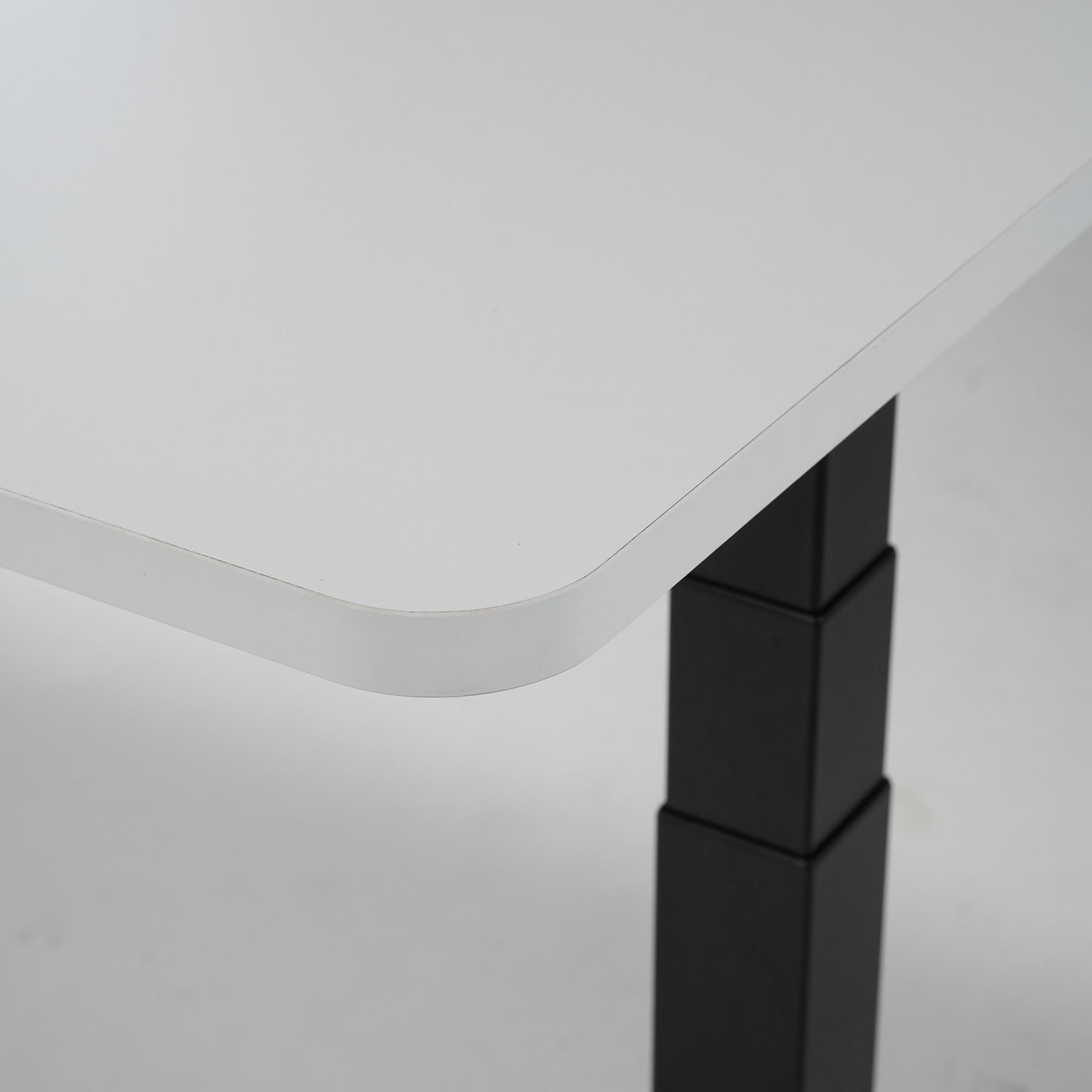 Mặt bàn Manson Omni Desk hoàn thiện Trắng