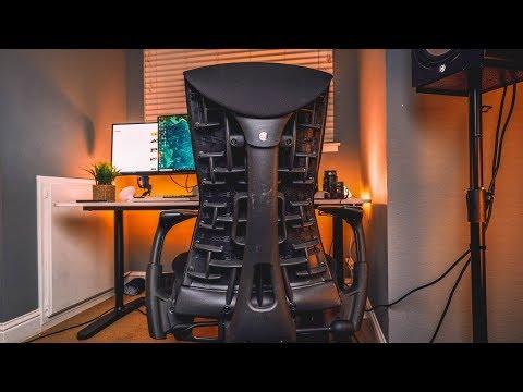 Herman Miller Embody Review! Buy it USED..