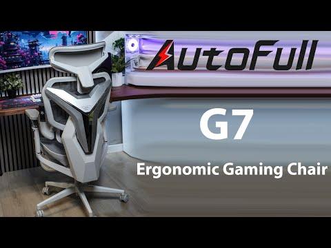 The Autofull G7 Ergonomic Gaming Chair