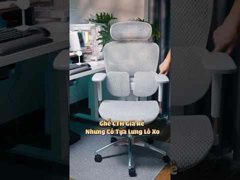 Manson Iris V2 gia re nhung co tua lung lo xo cuc xin #nghiensetup #desksetup #ghecongthaihoc