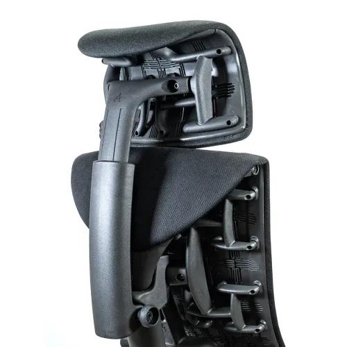 'Tựa Đầu Ghế Herman Miller Embody x Logitech Màu Đen (Made In USA)' 'Tua Dau Ghe Herman Miller Embody x Logitech Mau Den (Made In USA)'