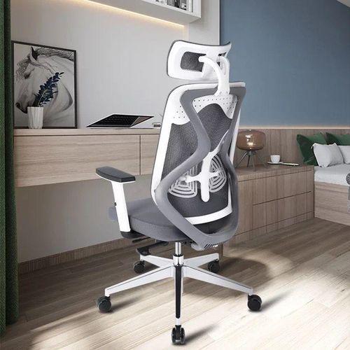 'Ghế Công Thái Học Xiaomi Manson Butterfly Wing Đệm - Xám' 'Ghe Cong Thai Hoc Xiaomi Manson Butterfly Wing Dem - Xam'
