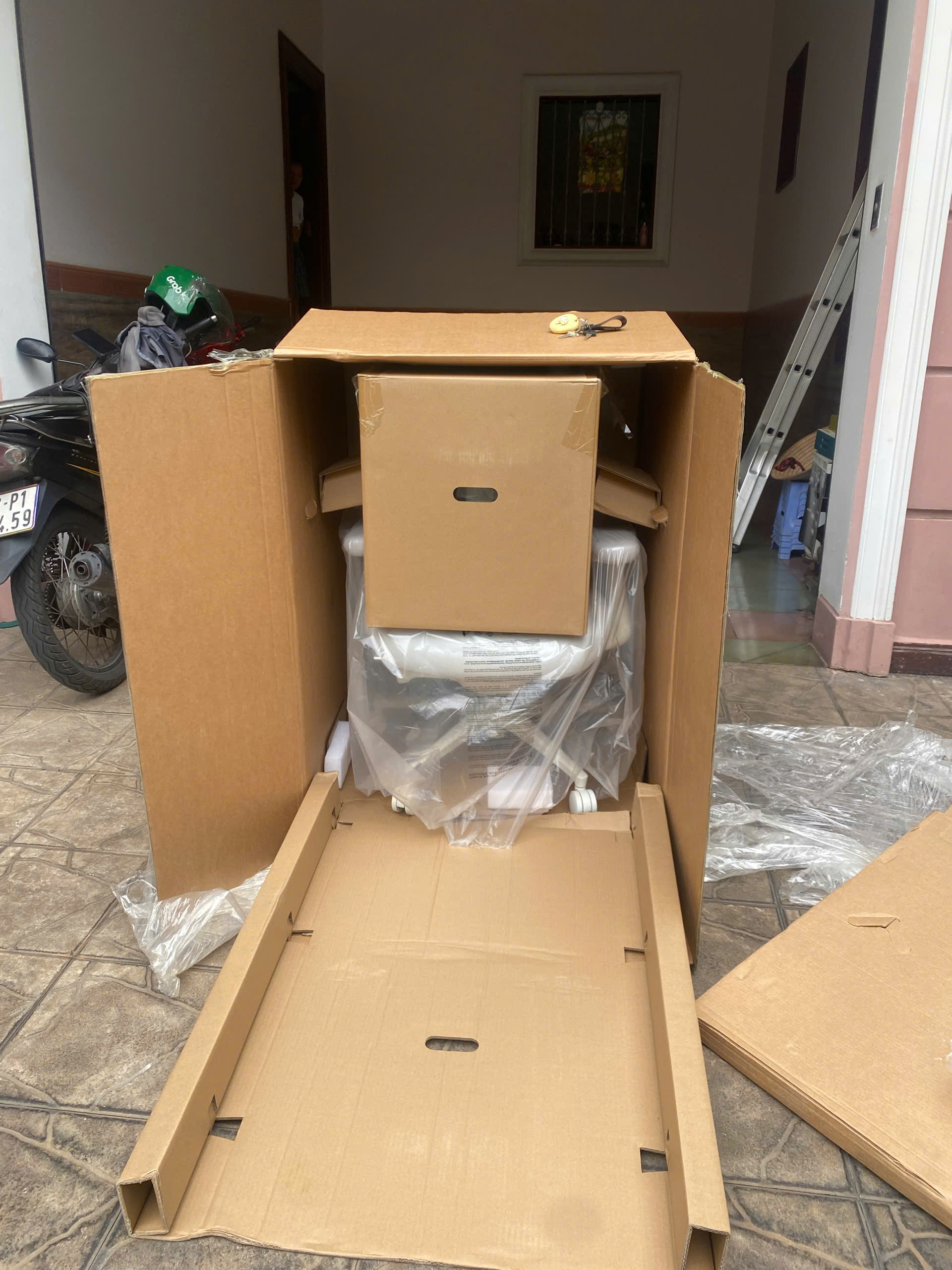 Bản Nguyên Khối Hoàn Thiện 3